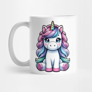 Unicorn S01 D52 Mug